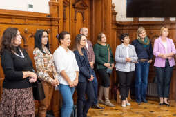 UMK, Majchrowski, Rada Działalności Pożytku Publicznego, inauguracja, V kadencja, wręczenie, pod