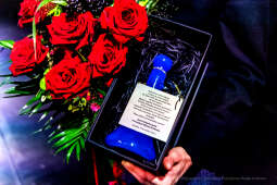 KTO, teatr, Majchrowski, Zoń, Jubileusz, Arcadia, 45, lat, istnienia, trąbka, spektakl, Różewicz