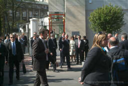 Książę, Karol, Karol III, Kraków, wizyta, odwiedziny, Camilla Parker Bowles, spotakanie, mieszka