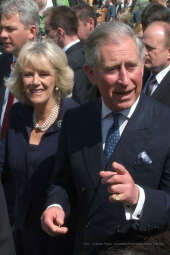 Książę, Karol, Karol III, Kraków, wizyta, odwiedziny, Camilla Parker Bowles, spotakanie, mieszka