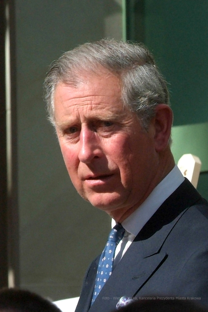 Książę, Karol, Karol III, Kraków, wizyta, odwiedziny, Camilla Parker Bowles, spotakanie, mieszka  Autor: W. Majka