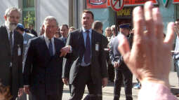 Książę, Karol, Karol III, Kraków, wizyta, odwiedziny, Camilla Parker Bowles, spotakanie, mieszka