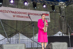 senioralia, seniorzy, Kulig, park, Jordana, spotkanie, międzynarodowe, IX, Walkowicz, sanatorium, m