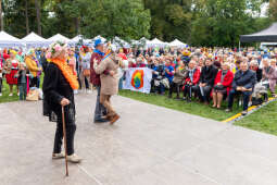 senioralia, seniorzy, Kulig, park, Jordana, spotkanie, międzynarodowe, IX, Walkowicz, sanatorium, m