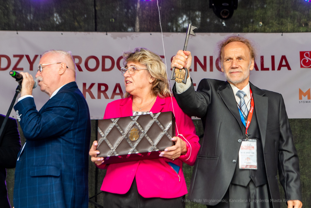 senioralia, seniorzy, Kulig, park, Jordana, spotkanie, międzynarodowe, IX, Walkowicz, sanatorium, m  Autor: P. Wojnarowski