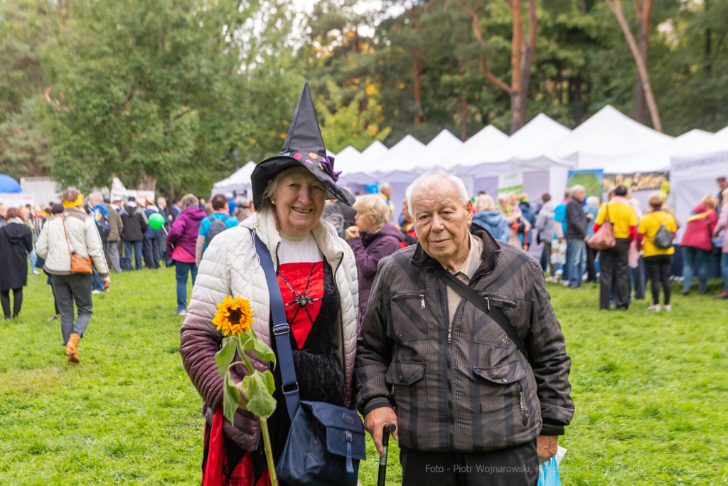 senioralia, seniorzy, Kulig, park, Jordana, spotkanie, międzynarodowe, IX, Walkowicz, sanatorium, m  Autor: P. Wojnarowski