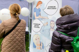 senioralia, seniorzy, Kulig, park, Jordana, spotkanie, międzynarodowe, IX, Walkowicz, sanatorium, m