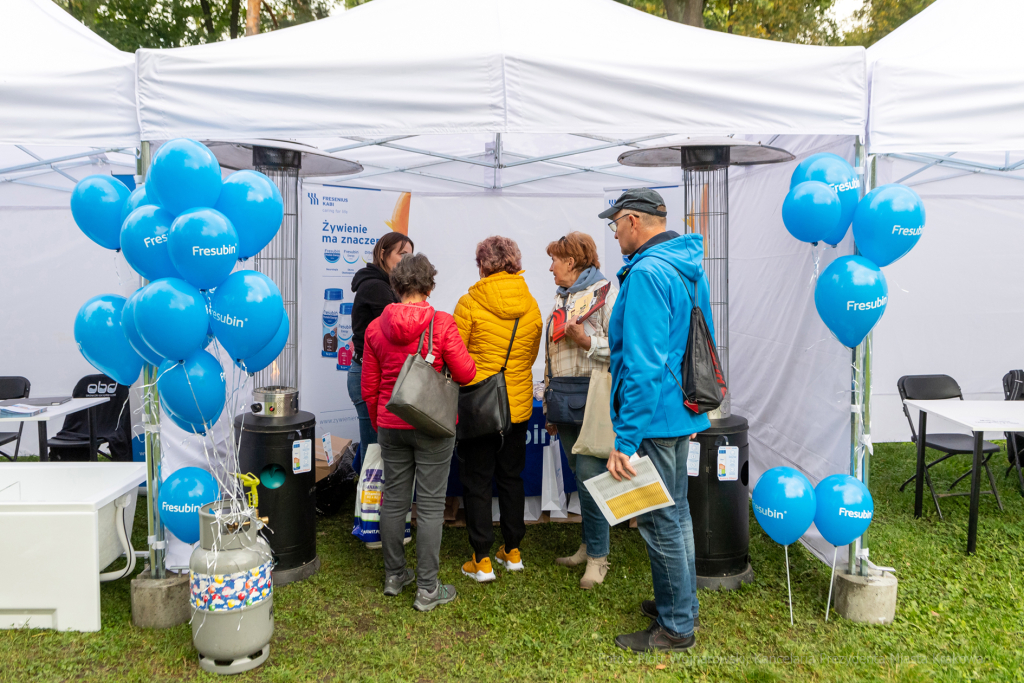 senioralia, seniorzy, Kulig, park, Jordana, spotkanie, międzynarodowe, IX, Walkowicz, sanatorium, m  Autor: P. Wojnarowski