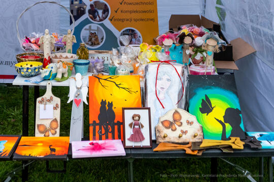 senioralia, seniorzy, Kulig, park, Jordana, spotkanie, międzynarodowe, IX, Walkowicz, sanatorium, m