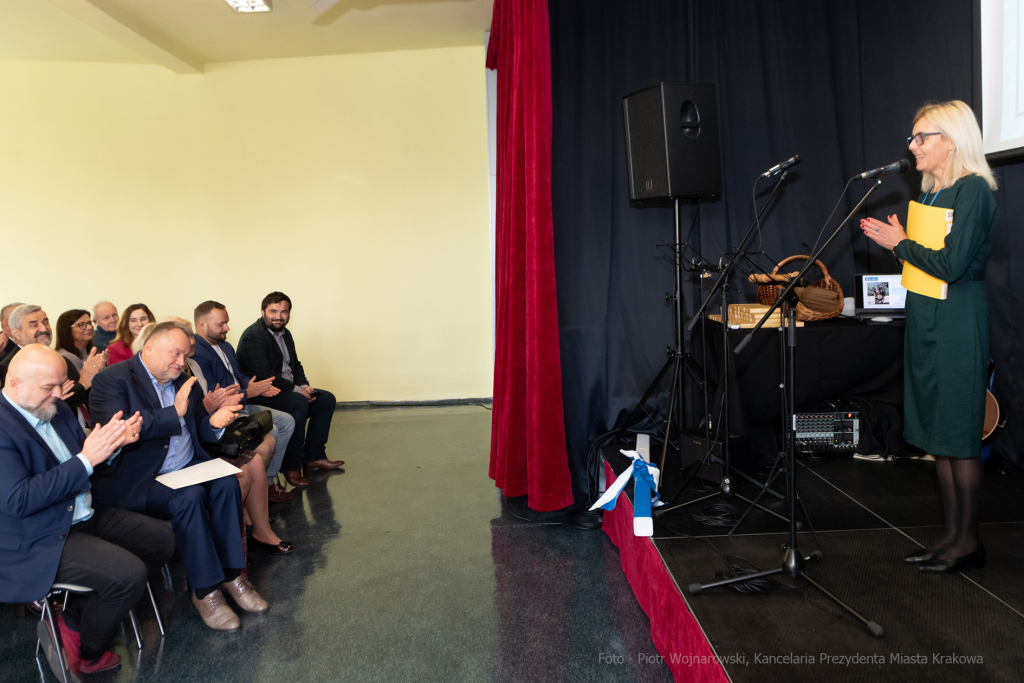 jubileusz, 30, lat, Dom, Pomocy, Społecznej, Łanowa, Kulig, Walkowicz, Kramarz, seniorzy,  Autor: P. Wojnarowski