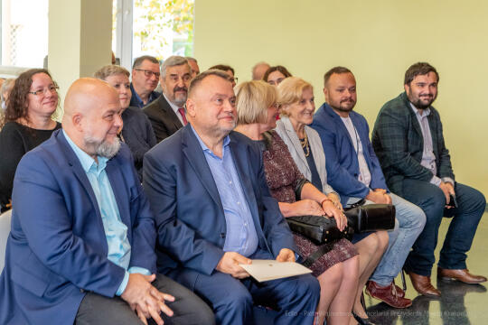 jubileusz, 30, lat, Dom, Pomocy, Społecznej, Łanowa, Kulig, Walkowicz, Kramarz, seniorzy,