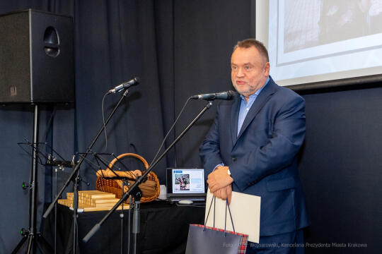 jubileusz, 30, lat, Dom, Pomocy, Społecznej, Łanowa, Kulig, Walkowicz, Kramarz, seniorzy,