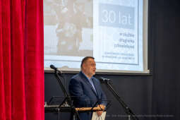 jubileusz, 30, lat, Dom, Pomocy, Społecznej, Łanowa, Kulig, Walkowicz, Kramarz, seniorzy,