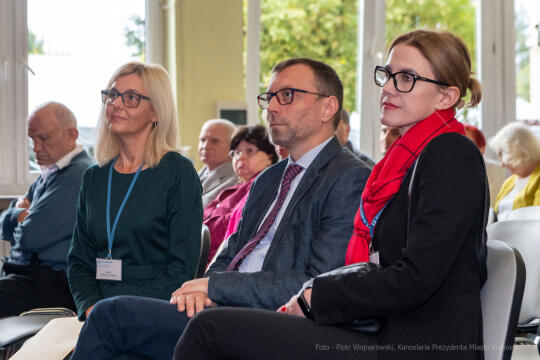 jubileusz, 30, lat, Dom, Pomocy, Społecznej, Łanowa, Kulig, Walkowicz, Kramarz, seniorzy,