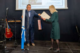 jubileusz, 30, lat, Dom, Pomocy, Społecznej, Łanowa, Kulig, Walkowicz, Kramarz, seniorzy,