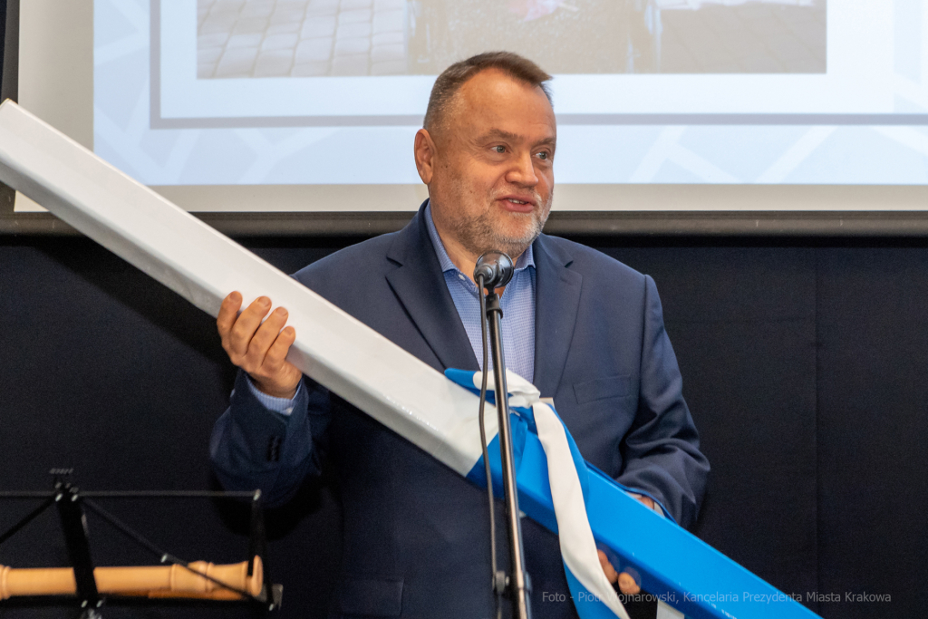 jubileusz, 30, lat, Dom, Pomocy, Społecznej, Łanowa, Kulig, Walkowicz, Kramarz, seniorzy,  Autor: P. Wojnarowski