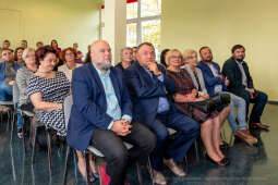 jubileusz, 30, lat, Dom, Pomocy, Społecznej, Łanowa, Kulig, Walkowicz, Kramarz, seniorzy,