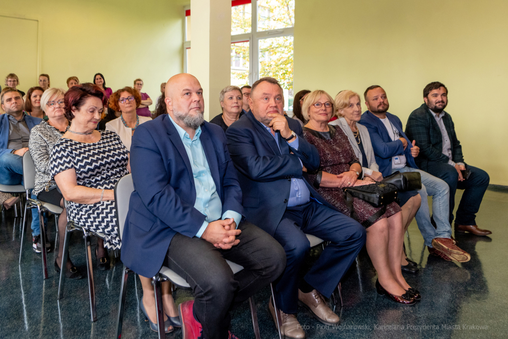 jubileusz, 30, lat, Dom, Pomocy, Społecznej, Łanowa, Kulig, Walkowicz, Kramarz, seniorzy,  Autor: P. Wojnarowski