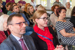 jubileusz, 30, lat, Dom, Pomocy, Społecznej, Łanowa, Kulig, Walkowicz, Kramarz, seniorzy,