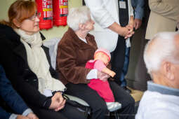 jubileusz, 30, lat, Dom, Pomocy, Społecznej, Łanowa, Kulig, Walkowicz, Kramarz, seniorzy,