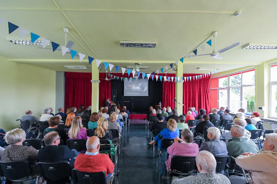 jubileusz, 30, lat, Dom, Pomocy, Społecznej, Łanowa, Kulig, Walkowicz, Kramarz, seniorzy,