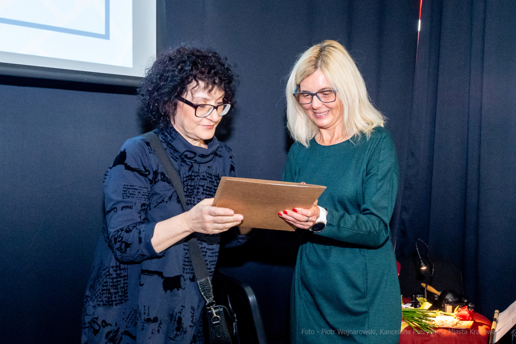 jubileusz, 30, lat, Dom, Pomocy, Społecznej, Łanowa, Kulig, Walkowicz, Kramarz, seniorzy,  Autor: P. Wojnarowski