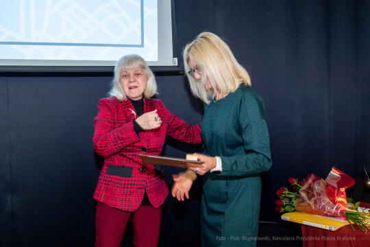 jubileusz, 30, lat, Dom, Pomocy, Społecznej, Łanowa, Kulig, Walkowicz, Kramarz, seniorzy,