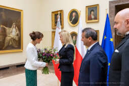 Muzeum, Narodowe, Sukiennice, Malta, jubileusz, Kamińska, Agnieszka, Korfel-Jasińska, wojewoda, Ga