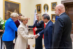 Muzeum, Narodowe, Sukiennice, Malta, jubileusz, Kamińska, Agnieszka, Korfel-Jasińska, wojewoda, Ga