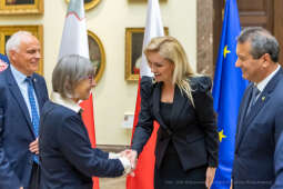 Muzeum, Narodowe, Sukiennice, Malta, jubileusz, Kamińska, Agnieszka, Korfel-Jasińska, wojewoda, Ga