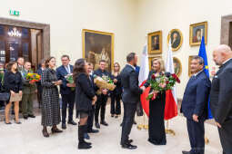 Muzeum, Narodowe, Sukiennice, Malta, jubileusz, Kamińska, Agnieszka, Korfel-Jasińska, wojewoda, Ga