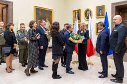 Muzeum, Narodowe, Sukiennice, Malta, jubileusz, Kamińska, Agnieszka, Korfel-Jasińska, wojewoda, Ga