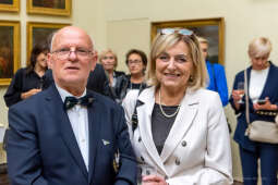 Muzeum, Narodowe, Sukiennice, Malta, jubileusz, Kamińska, Agnieszka, Korfel-Jasińska, wojewoda, Ga
