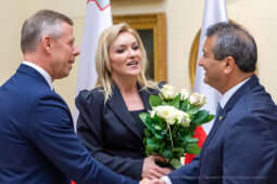 Muzeum, Narodowe, Sukiennice, Malta, jubileusz, Kamińska, Agnieszka, Korfel-Jasińska, wojewoda, Ga