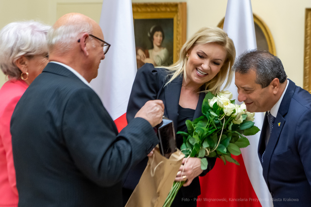 Muzeum, Narodowe, Sukiennice, Malta, jubileusz, Kamińska, Agnieszka, Korfel-Jasińska, wojewoda, Ga  Autor: P. Wojnarowski