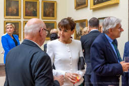 Muzeum, Narodowe, Sukiennice, Malta, jubileusz, Kamińska, Agnieszka, Korfel-Jasińska, wojewoda, Ga