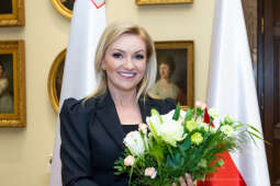 Muzeum, Narodowe, Sukiennice, Malta, jubileusz, Kamińska, Agnieszka, Korfel-Jasińska, wojewoda, Ga