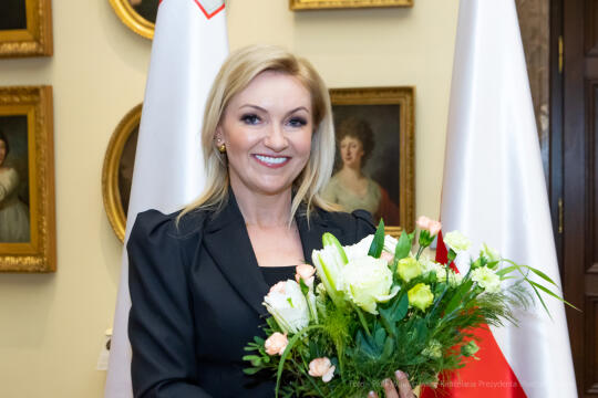 Muzeum, Narodowe, Sukiennice, Malta, jubileusz, Kamińska, Agnieszka, Korfel-Jasińska, wojewoda, Ga