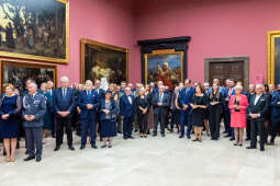 Muzeum, Narodowe, Sukiennice, Malta, jubileusz, Kamińska, Agnieszka, Korfel-Jasińska, wojewoda, Ga