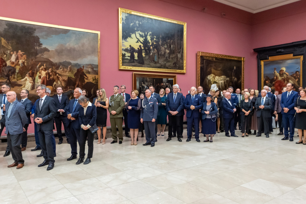 Muzeum, Narodowe, Sukiennice, Malta, jubileusz, Kamińska, Agnieszka, Korfel-Jasińska, wojewoda, Ga  Autor: P. Wojnarowski