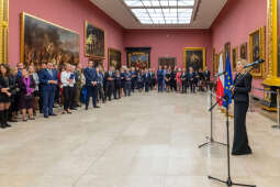 Muzeum, Narodowe, Sukiennice, Malta, jubileusz, Kamińska, Agnieszka, Korfel-Jasińska, wojewoda, Ga