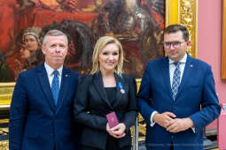 Muzeum, Narodowe, Sukiennice, Malta, jubileusz, Kamińska, Agnieszka, Korfel-Jasińska, wojewoda, Ga