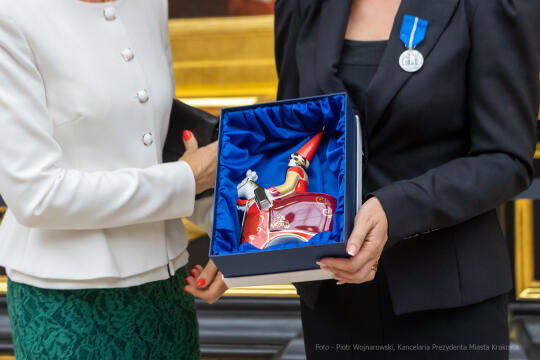 Muzeum, Narodowe, Sukiennice, Malta, jubileusz, Kamińska, Agnieszka, Korfel-Jasińska, wojewoda, Ga