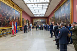 Muzeum, Narodowe, Sukiennice, Malta, jubileusz, Kamińska, Agnieszka, Korfel-Jasińska, wojewoda, Ga