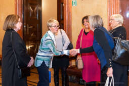 biblioteka, Kraków, podpisanie, umowa, Wilno, centralna, Wilna, UMK, Urzędu, Miasta, Rima Gražien