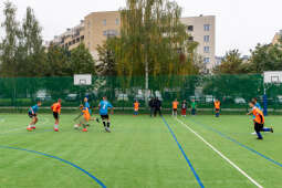 szkoła, 149, Bujaka, turniej, dzieci, tereny sportowe, rewitalizacja, tartan, Muzyk, 15