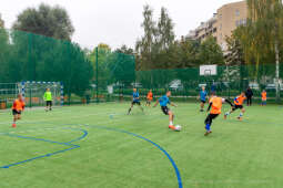 szkoła, 149, Bujaka, turniej, dzieci, tereny sportowe, rewitalizacja, tartan, Muzyk, 15