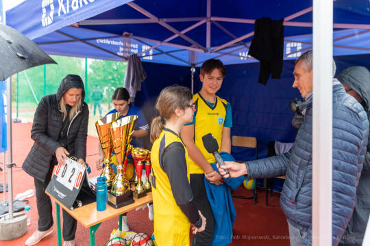 szkoła, 149, Bujaka, turniej, dzieci, tereny sportowe, rewitalizacja, tartan, Muzyk, 15