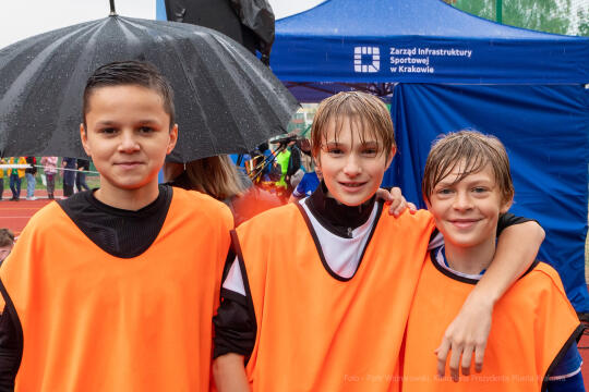 szkoła, 149, Bujaka, turniej, dzieci, tereny sportowe, rewitalizacja, tartan, Muzyk, 15
