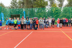 szkoła, 149, Bujaka, turniej, dzieci, tereny sportowe, rewitalizacja, tartan, Muzyk, 15